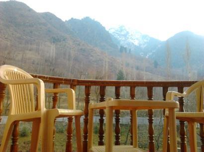 Kashmir Holiday inn